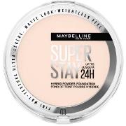 Maybelline New York Superstay 24H Hybrid Powder Foundation 03