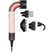 Dyson Supersonic r Hairdryer Curly+Coily Ceramic Pink/Rose Gold