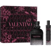 Valentino Born in Roma Uomo Eau de Toilette Spring Gift Set