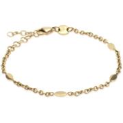 Blomdahl Silver Titanium Brilliance Sweetheart 8 mm, Crystal