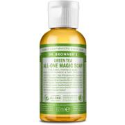 Dr. Bronner's All-One Magic Soap Green Tea 60 ml