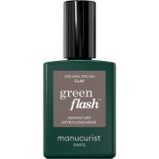 Manucurist Green Flash Gel Polish Clay