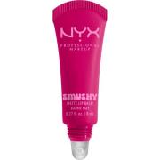 NYX PROFESSIONAL MAKEUP Smushy Matte Lip Balm 4 Shes Serving