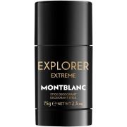Montblanc Explorer Extreme Deo Stick 75 g