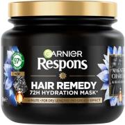 Garnier Respons Hair Remedy 72h Hydration Mask For Dry Lengths 34