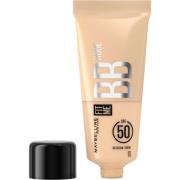 Maybelline New York Fit Me Nude BB Cream SPF50 10