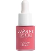 Lumene Invisible Illumination Liquid Blush Wild Flower