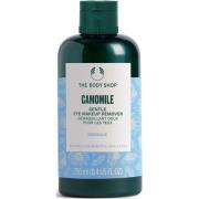 The Body Shop Camomile Gentle Eye Makeup Remover 250 ml