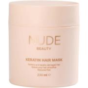 Nude Beauty Keratin Hair Mask 230 ml