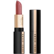 Bobbi Brown Luxe Cashmere Matte Lipstick Pink Suede
