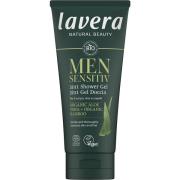 Lavera Men Sensitiv 3in1 Shower Gel 200 ml
