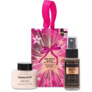 Revolution Beauty London Mini Matte Hero's Makeup Setting Duo