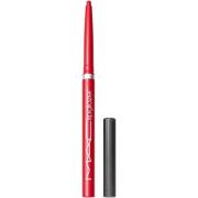 MAC Cosmetics Lipglazer Glossy Liner Lady Danger