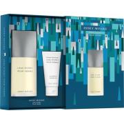 Issey Miyake L'eau D'issey Pour Homme Gift Set EdT 75 & Shower Ge