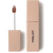 Inglot Glazed Lips Liquid Lipstick Spf 50+ Milk Chocolate 94
