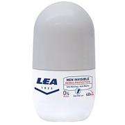 LEA Men Invisible Dermo Protection Deo Roll On Travel size 20 ml