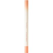 rom&nd Lip Mate Pencil 01 Tenderly Peach