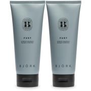 Björk Bundle Fukt Treatment 200 ml x 2