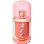 Revolution Beauty London Superdewy Blush Plump Serum Liquid Blush