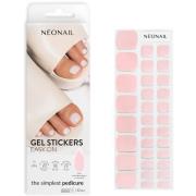 NEONAIL Gel Stickers Easy On Pedi P05