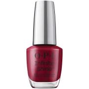 OPI Infinite Shine  Holiday Collection  Malaga Wine