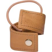 Corinne Leather Band Short Bendable Camel