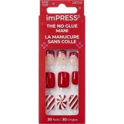 Kiss imPRESS  Santa Baby