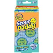 Scrub Daddy Scour Daddy 3-pack