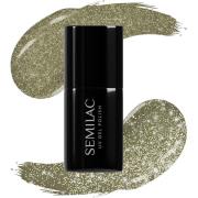 SEMILAC UV Gel Polish 407 Namaste All Year