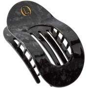 Lenoites Eco-Friendly Flat Hair Clip Space Black