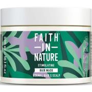 Faith In Nature Hair Mask Rosemary Stimulating 300 ml