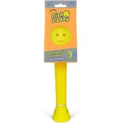 Scrub Daddy Soap Dispensing Dishwand Yellow