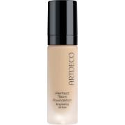 Artdeco Perfect Teint Foundation 12 Soft Vanilla