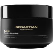 Sebastian Professional DarkOil Smooth and Shine Mask 145 ml