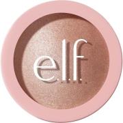 e.l.f. Halo Glow Silky Powder Highlighter Blush Money
