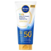 NIVEA SUN Kids Daily UV Protect SPF50+ 100 ml