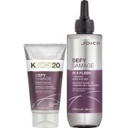Joico Defy Damage Bond Builder 200 ml & Power Masque 150 ml