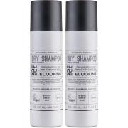 ECOOKING Dry Shampoo 250 ml x 2