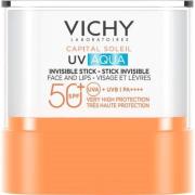 VICHY Daily UV Capital Soleil Uv-aqua Hydrating Invisible Stick S