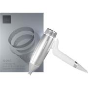 ghd Speed Silver White