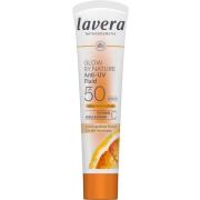 Lavera Glow By Nature Anti-UV Fluid SPF50 40 ml