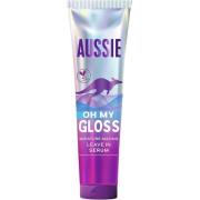 Aussie Oh My Gloss Moisture-Mazing Leave-In Serum 200 ml