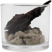Meraki Diffuser MK Lavastone & Wood Black
