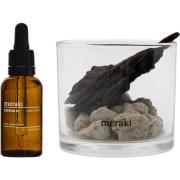 Meraki Diffuser MK Lavastone & Wood Amber Dust 30 ml
