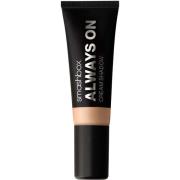 Smashbox Always on Always On Cream Shadow Suede