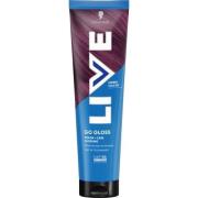 Schwarzkopf LIVE Go Gloss Cherry Cola Red