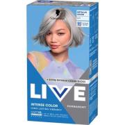 Schwarzkopf LIVE Intense Color U71 Metallic Silver