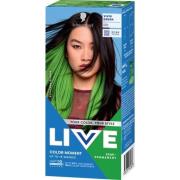 Schwarzkopf LIVE Color Moment 024 Vivid Green