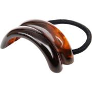 By Lyko Pony Cuff Marble Cognac