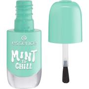 essence Gel Nail Polish 38 Mint To Chill